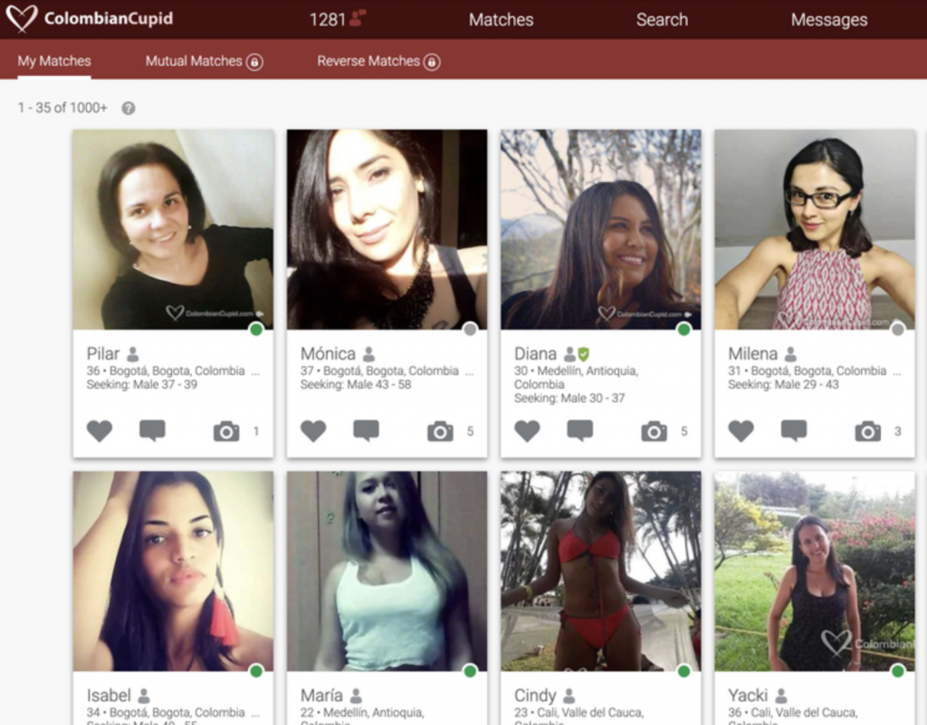 good female usernames for dating sites